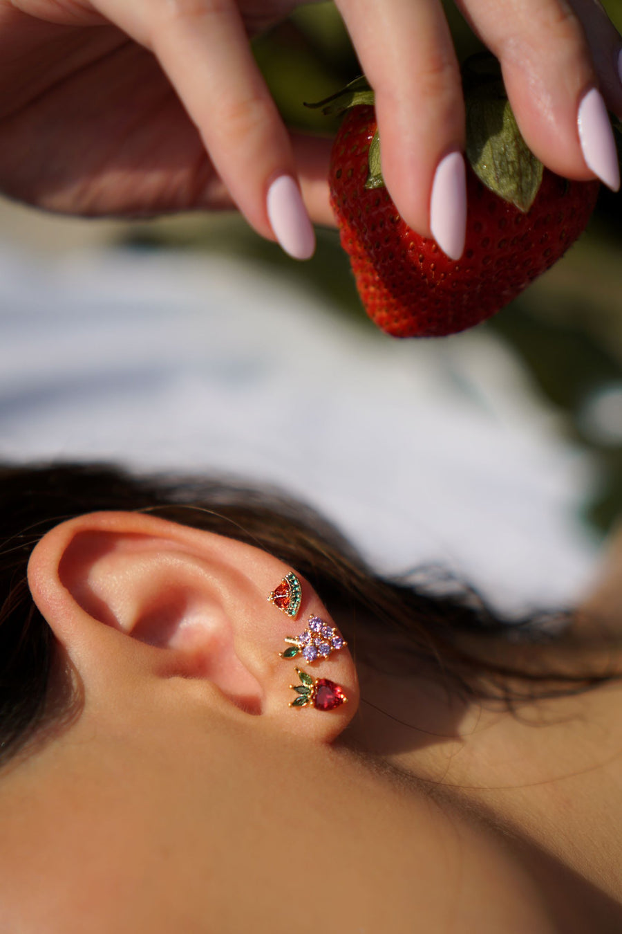 Fruit Studs