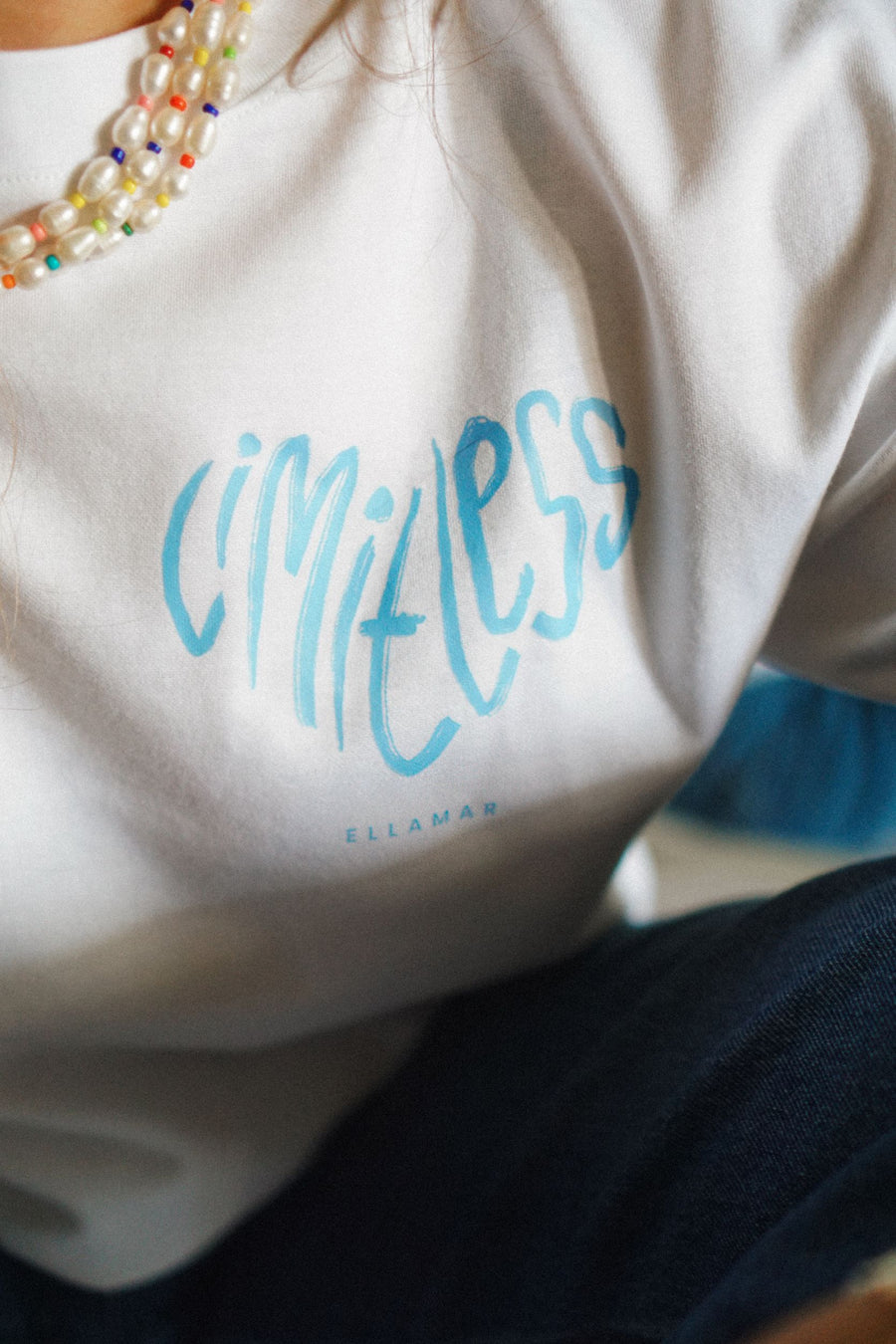 LIMITLESS shirt